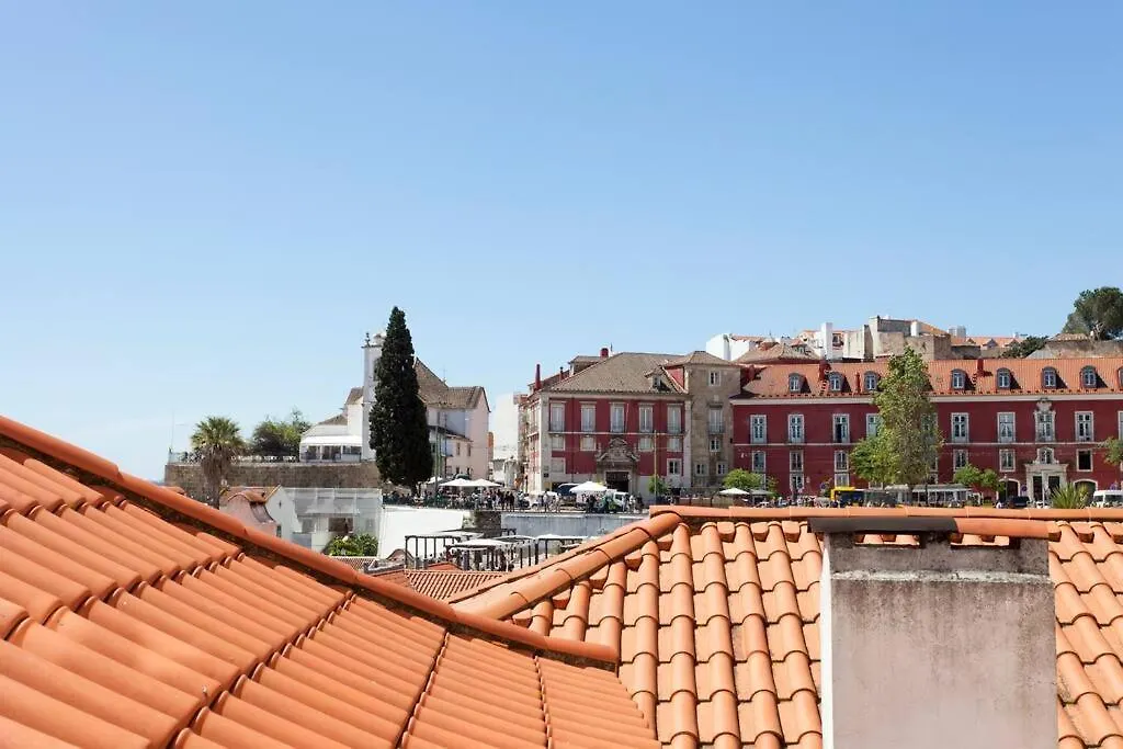 Sao Vicente 5 - Historic Flat In Central Lisboa 0*,  Portugal